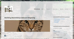Desktop Screenshot of dierentehuiszeist.nl