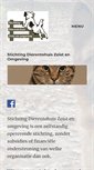 Mobile Screenshot of dierentehuiszeist.nl
